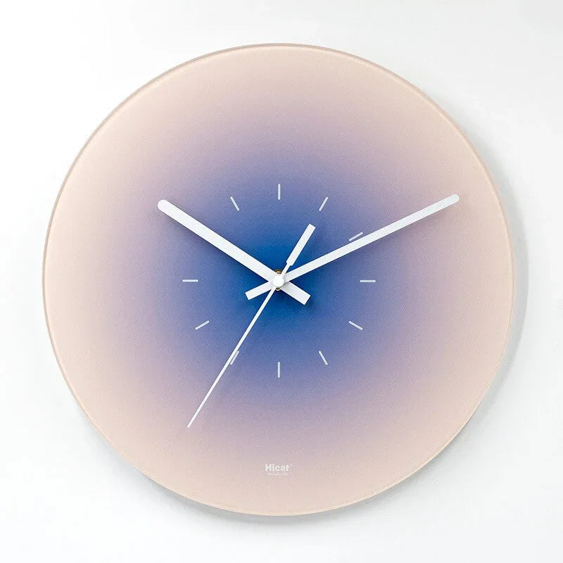 EarthLume Wall Clock 6
