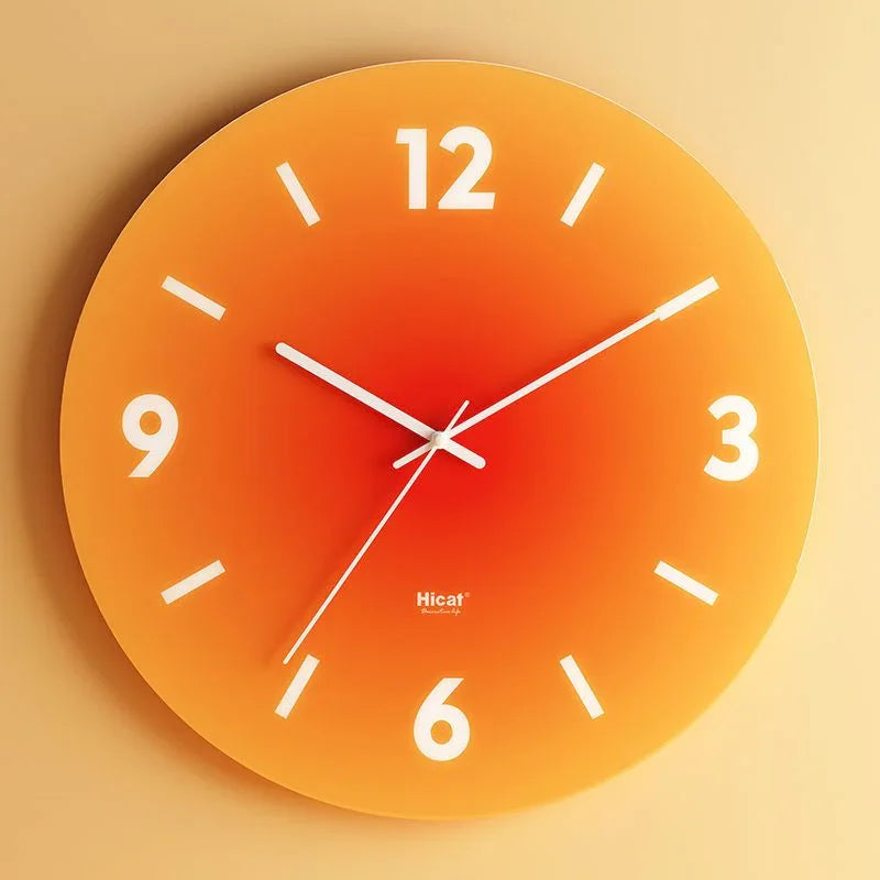 EarthLume Wall Clock 7