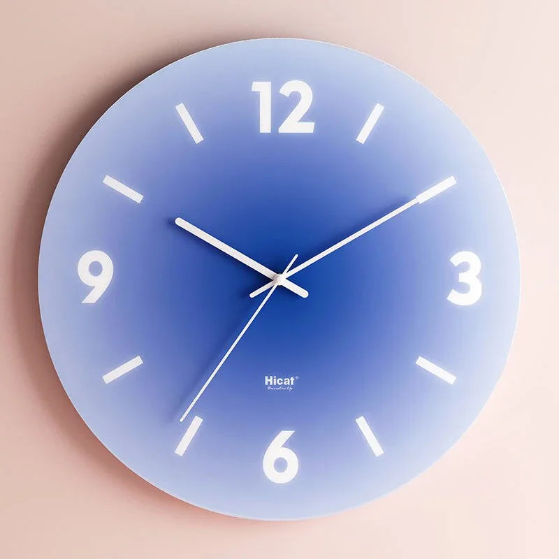 EarthLume Wall Clock 8