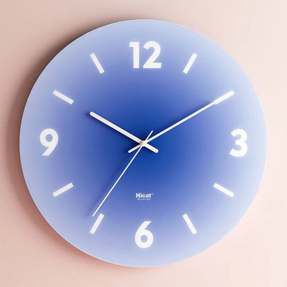 EarthLume Wall Clock 8