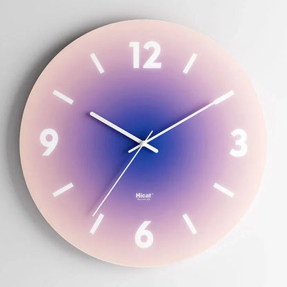 EarthLume Wall Clock 9