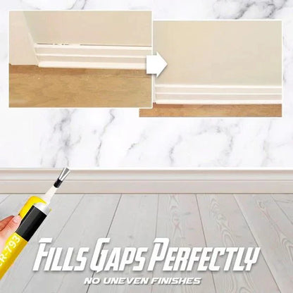 Luxora Easy Caulking Finisher Set (14 Pcs) for Perfect Results