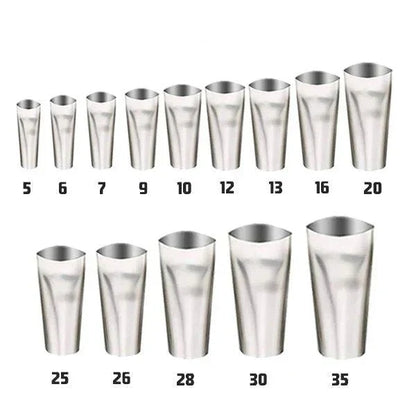 Luxora Easy Caulking Finisher Set (14 Pcs) for Perfect Results