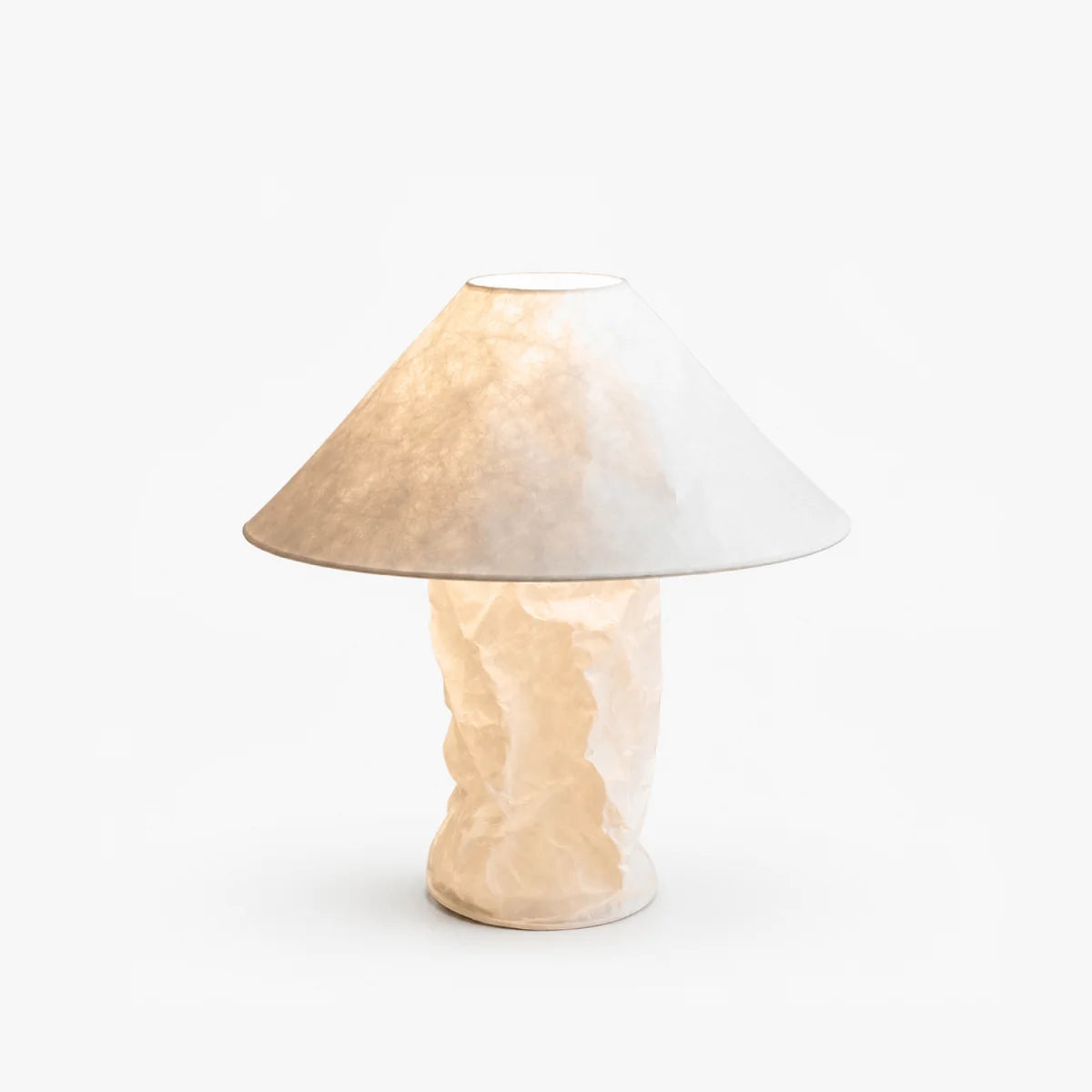 Elarune Paper Table Lamp 1