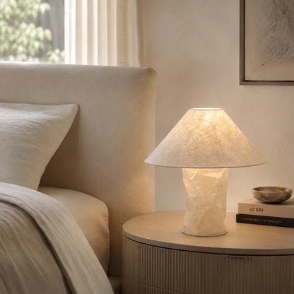 Elarune Paper Table Lamp 2