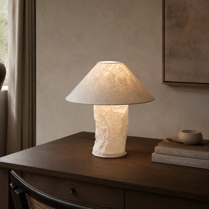 Elarune Paper Table Lamp 3