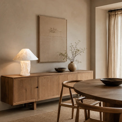 Elarune Paper Table Lamp 4