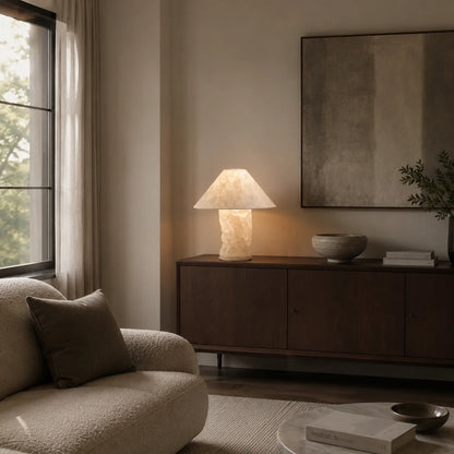Elarune Paper Table Lamp 5