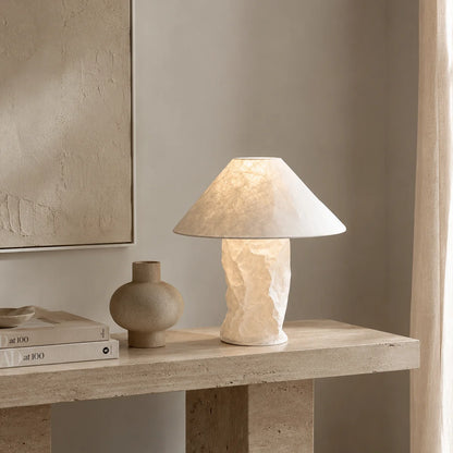 Elarune Paper Table Lamp 6