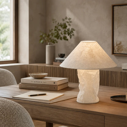 Elarune Paper Table Lamp 7