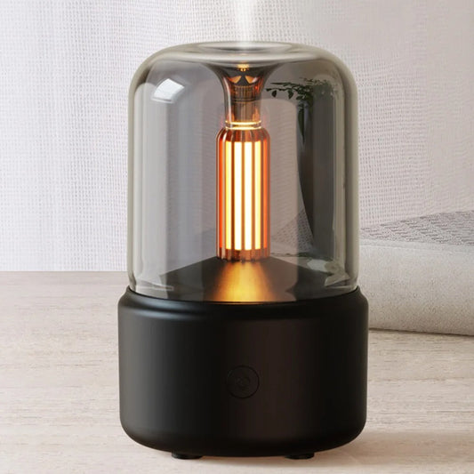 Electric Aroma Diffuser - Essential Oil Aromatherapy 0