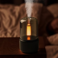 Electric Aroma Diffuser - Essential Oil Aromatherapy 3