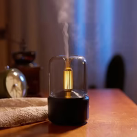Electric Aroma Diffuser - Essential Oil Aromatherapy 5