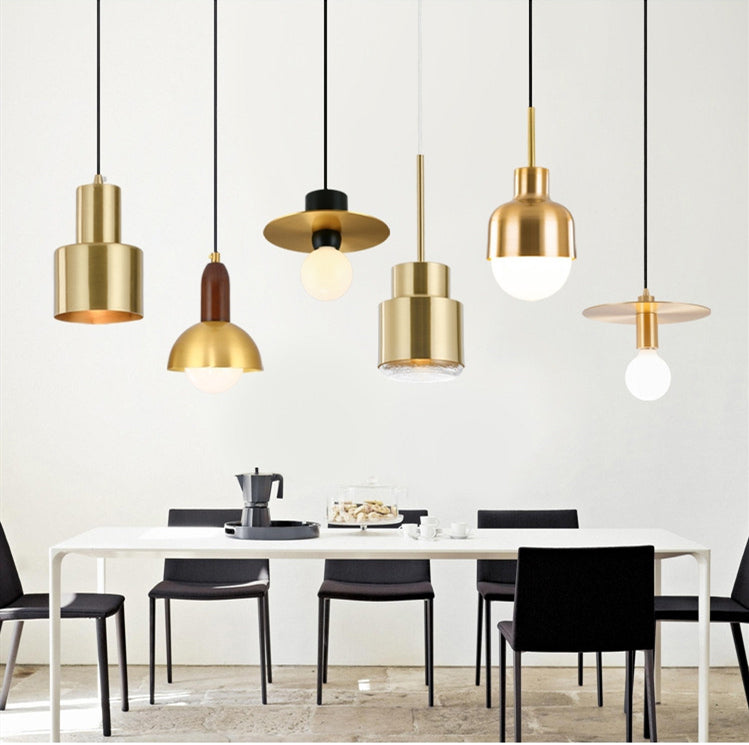Elixir - Pendant Droplights 1