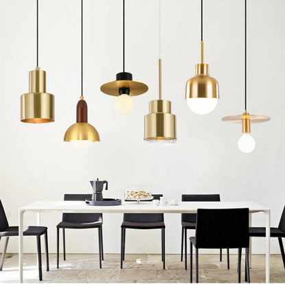 Elixir - Pendant Droplights 1