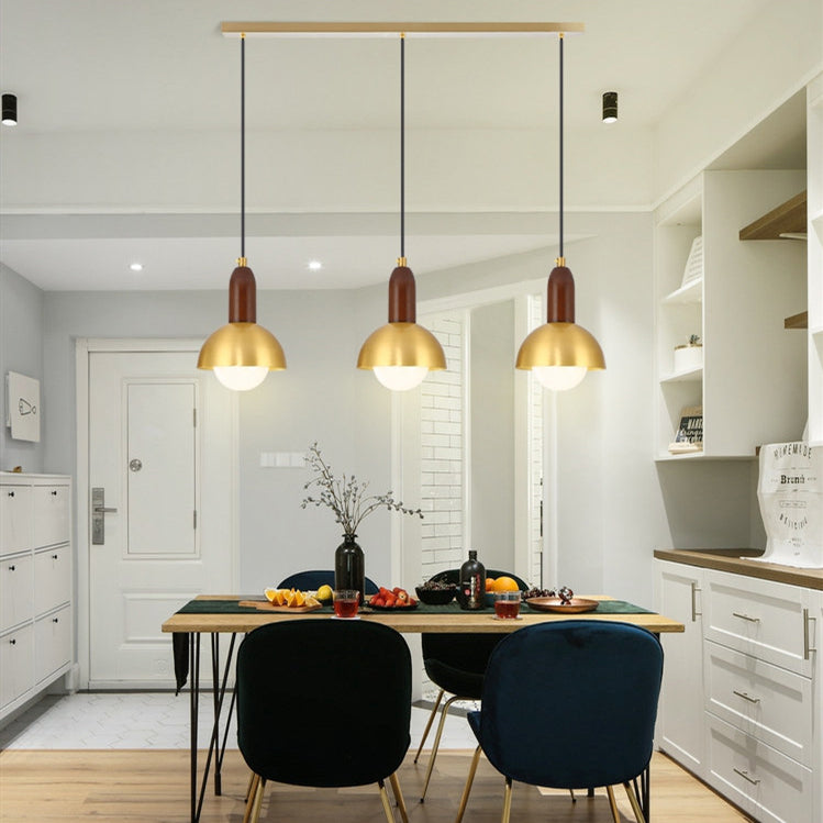 Elixir - Pendant Droplights 4
