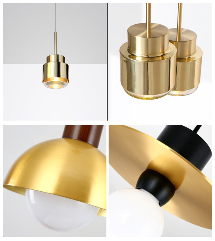 Elixir - Pendant Droplights 7