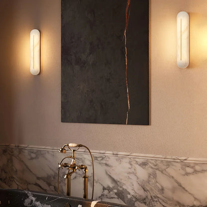 Ellouz Alabaster Wall Lamp 6