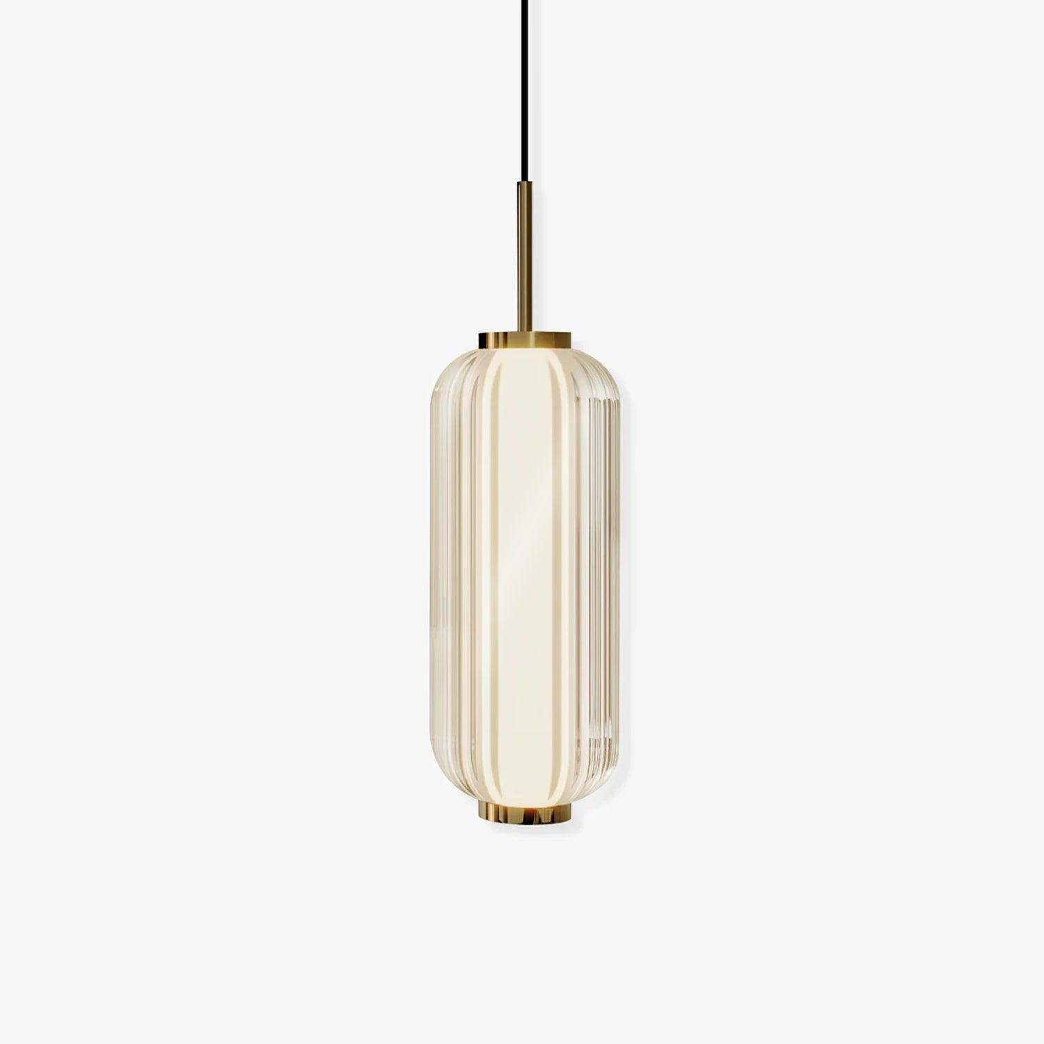 Elma Linear Ceiling light fitting Pendant Lamp 1