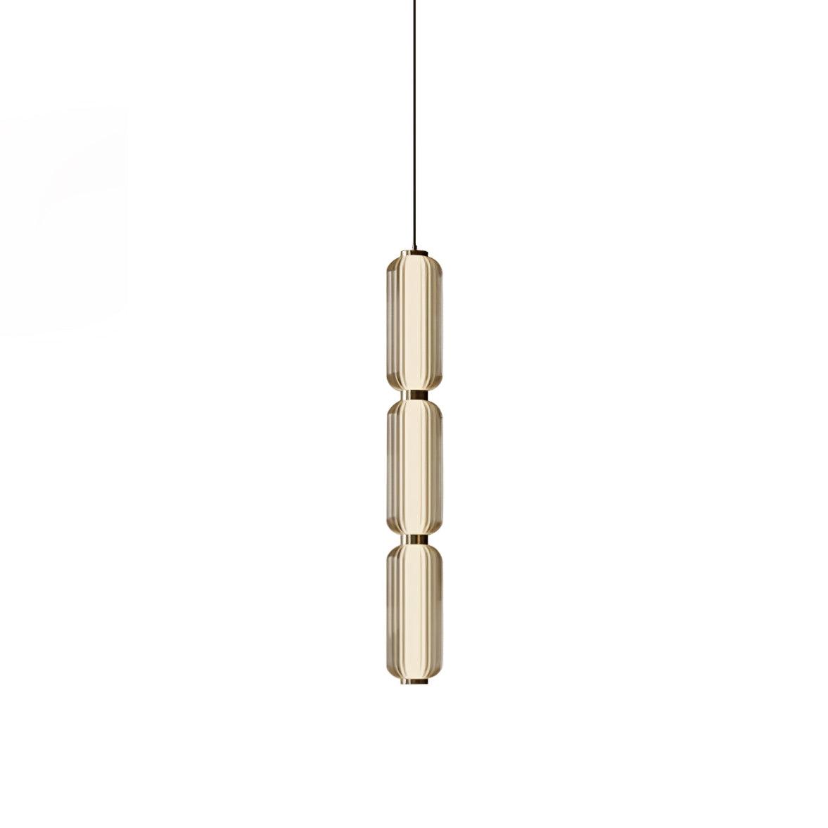 Elma Linear Ceiling light fitting Pendant Lamp 10