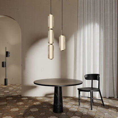 Elma Linear Ceiling light fitting Pendant Lamp 3