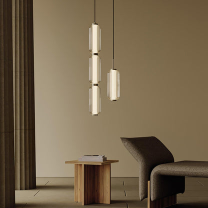 Elma Linear Ceiling light fitting Pendant Lamp 4