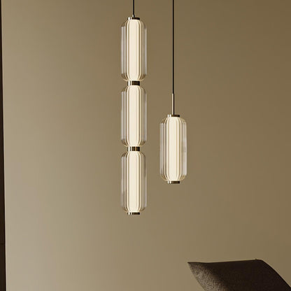 Elma Linear Ceiling light fitting Pendant Lamp 8