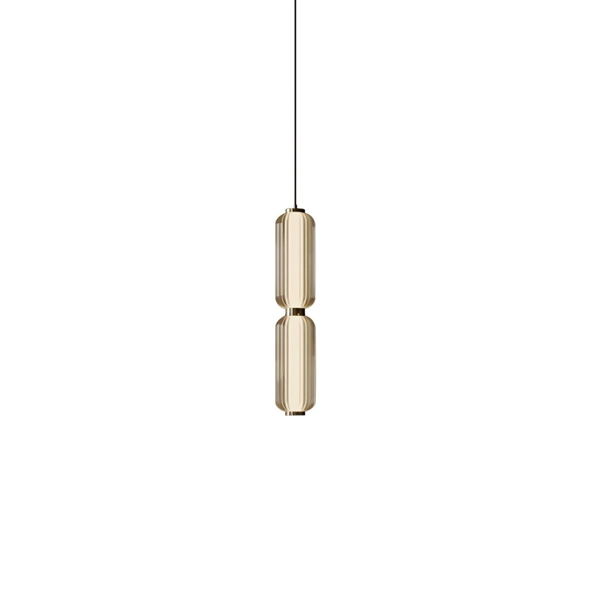 Elma Linear Ceiling light fitting Pendant Lamp 9