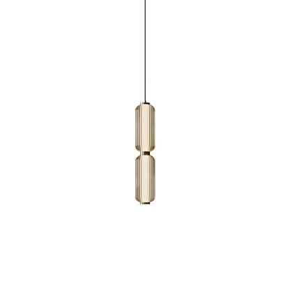 Elma Linear Ceiling light fitting Pendant Lamp 9