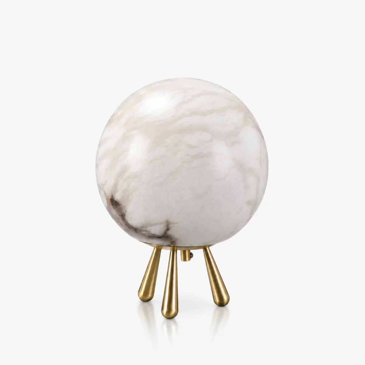 Elvara Alabaster Table Lamp 0