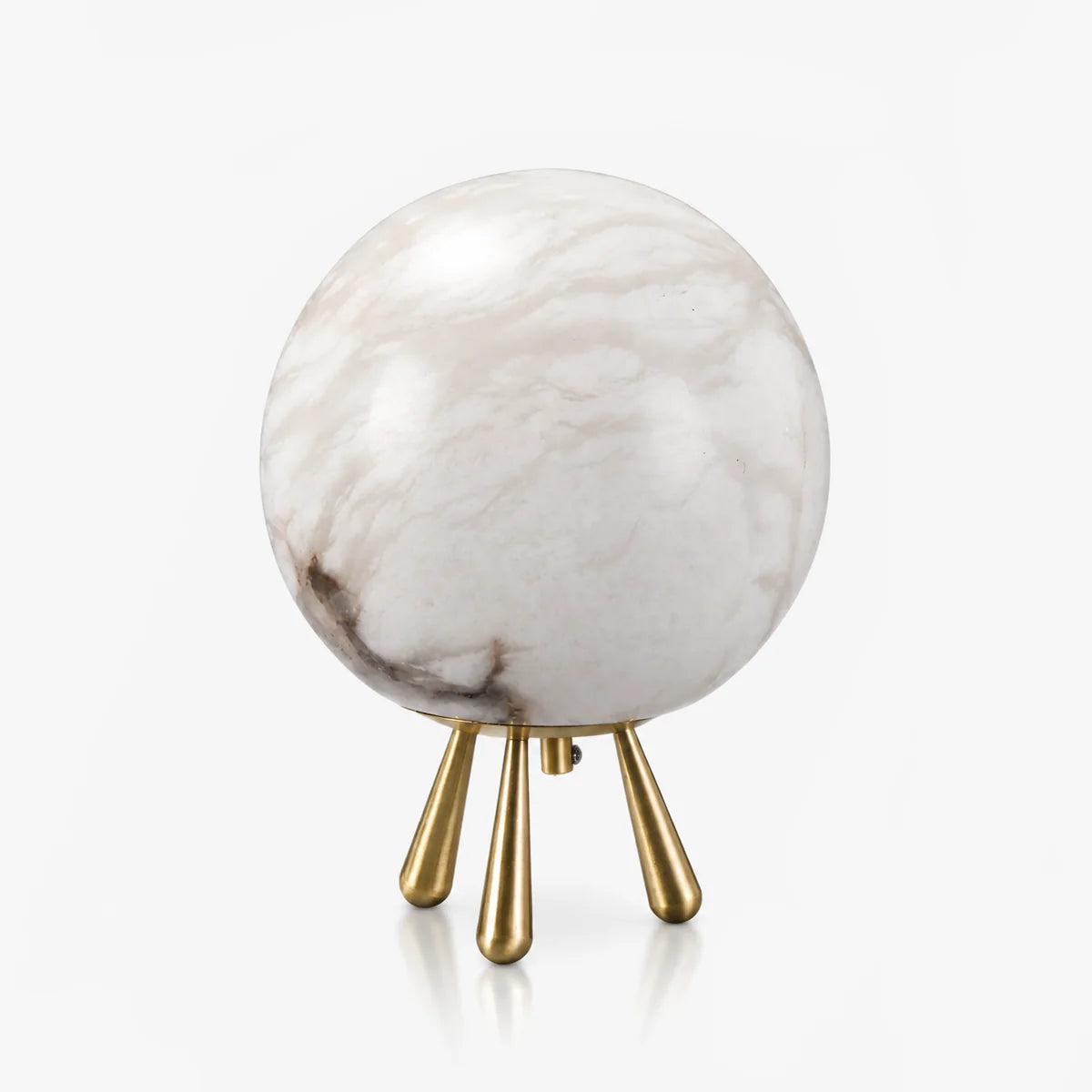 Elvara Alabaster Table Lamp 8