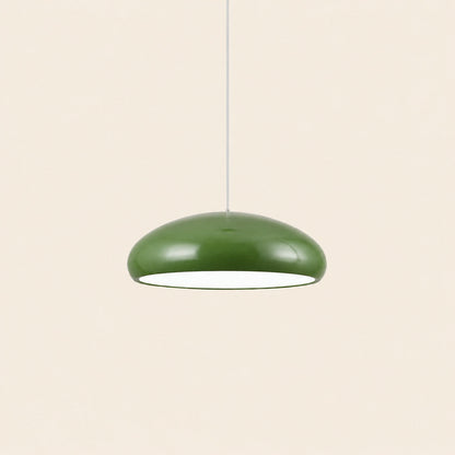 Elyndraea Nordic Bauhaus Metal Bowl Pendant Light 20