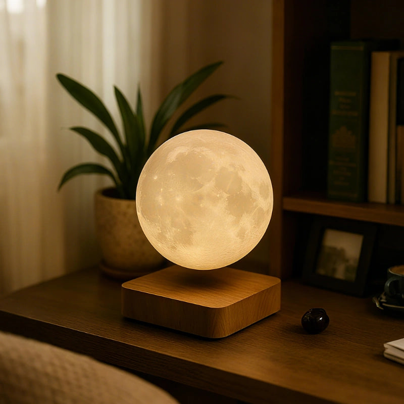 EtherealOrbit™ Levitating Lamp 1