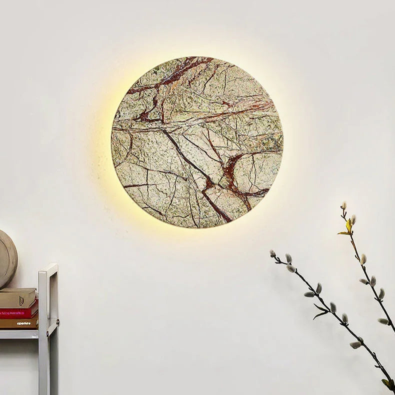 Eulalie Marble Wall Sconce 3
