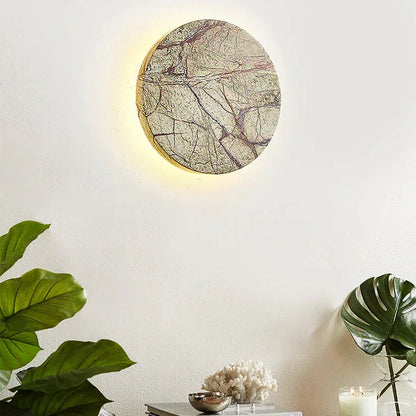 Eulalie Marble Wall Sconce 5