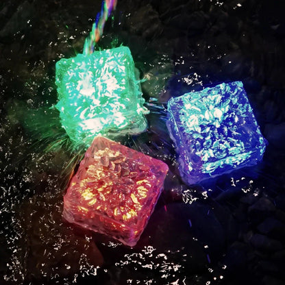 LuxRoyale Solar Brick Outdoor Light Dusk Sensor Auto On 10 Hour Glow