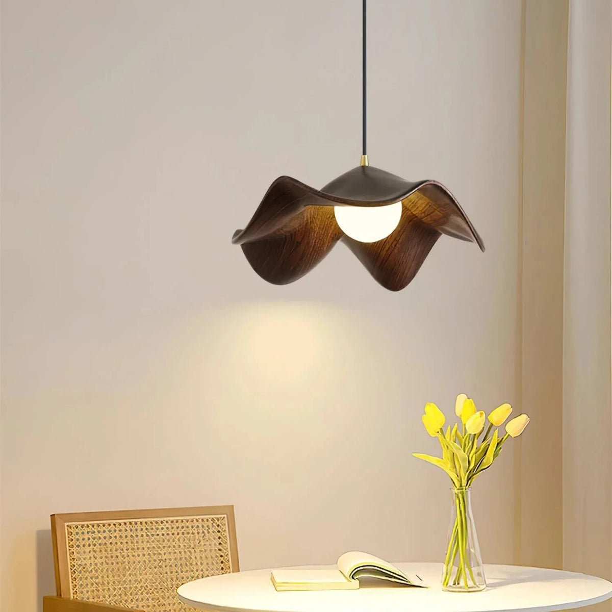 Evrano Flowers Pendant Light 2