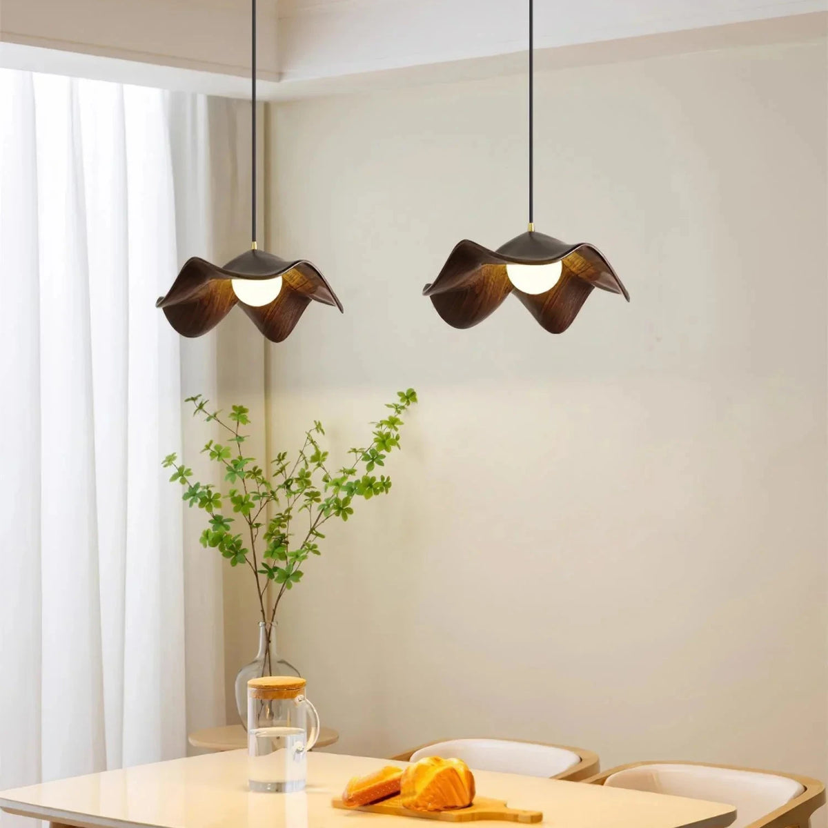 Evrano Flowers Pendant Light 3