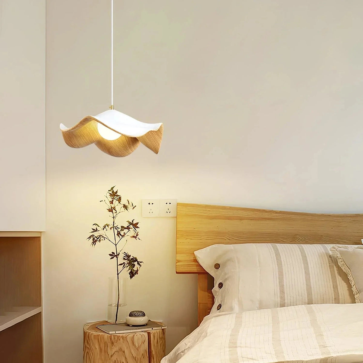 Evrano Flowers Pendant Light 4