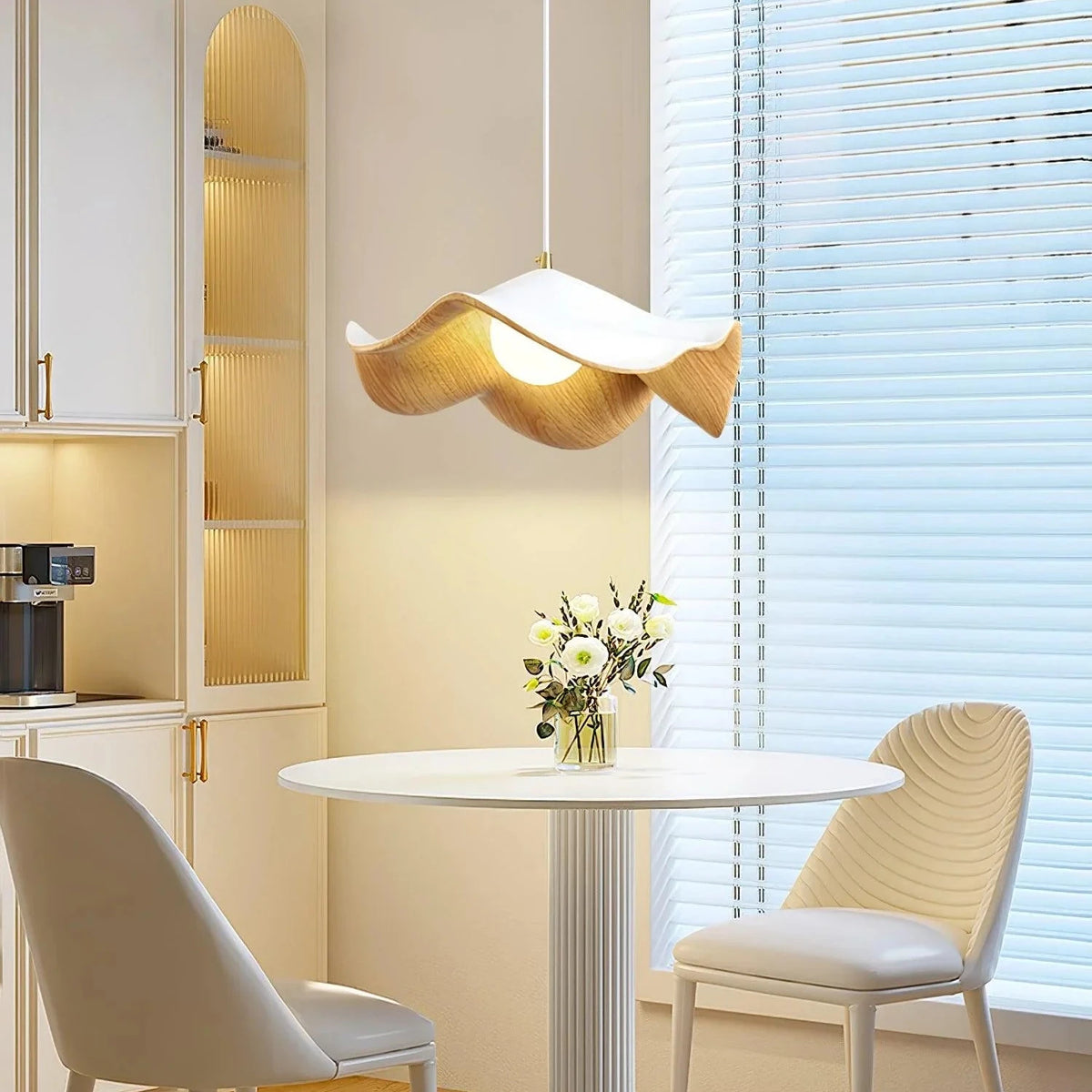 Evrano Flowers Pendant Light 5