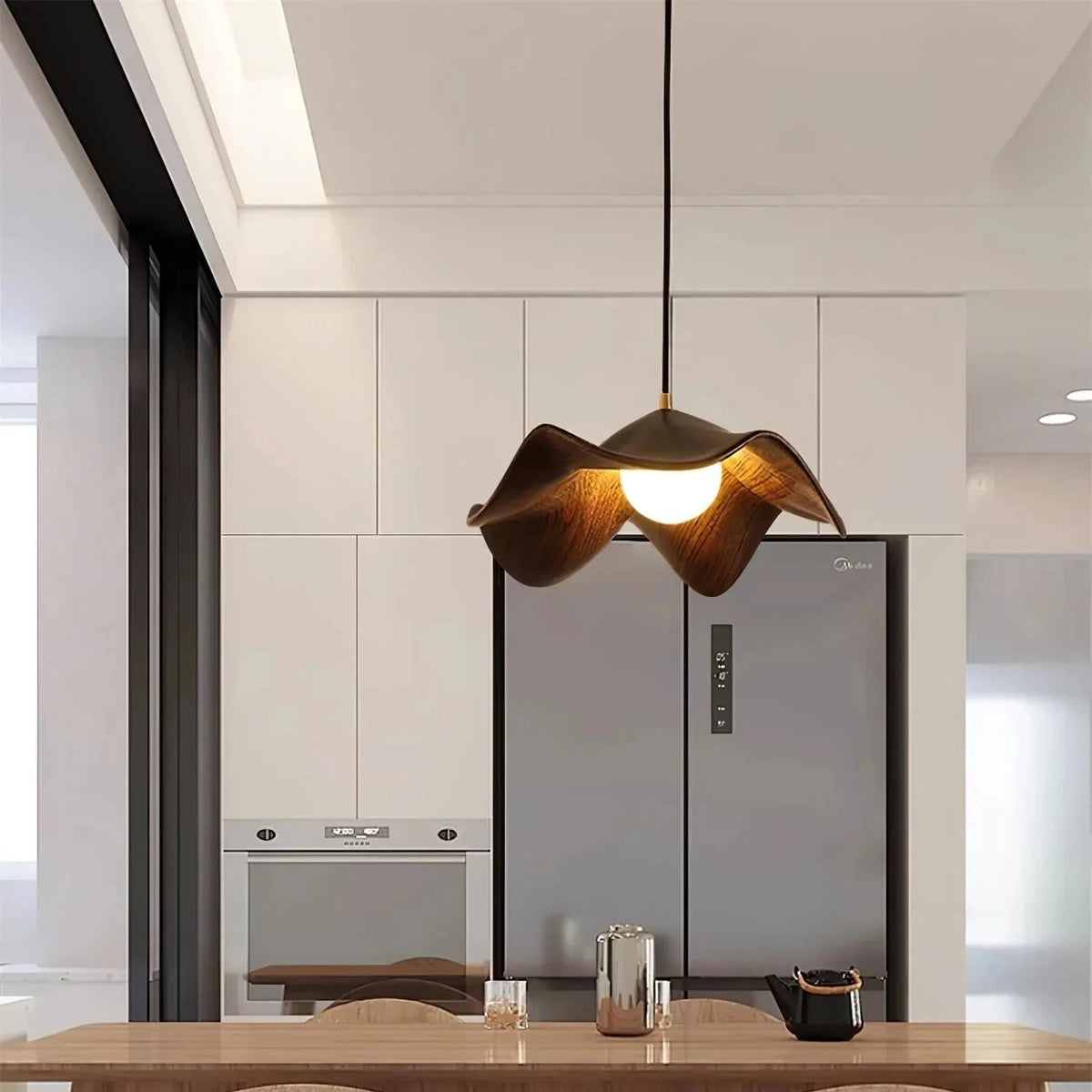 Evrano Flowers Pendant Light 8