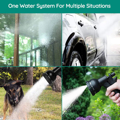 Luxora 100FT Expandable Garden Water Hose Lightweight Durable
