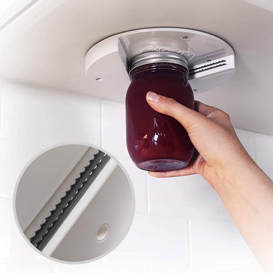 Royaleva Glass Lid Opener for Easy Jar Access