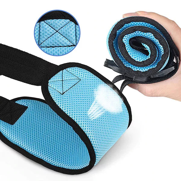 RoyaleGlow Wheelchair Seat Belt for Safety and Comfort