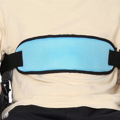 RoyaleGlow Wheelchair Seat Belt for Safety and Comfort