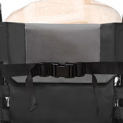 RoyaleGlow Wheelchair Seat Belt for Safety and Comfort
