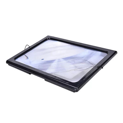 Luxora 3x Magnifying Glass For Reading With LED Light