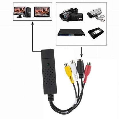 RoyaleGlow VHS to Digital File Converter for Easy Transfers