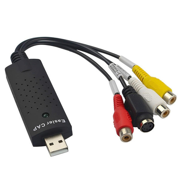 RoyaleGlow VHS to Digital File Converter for Easy Transfers