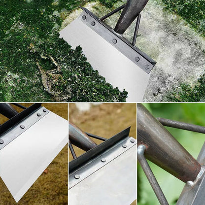 RoyaleGlow Multifunctional Cleaning Shovel for Effortless Cleaning